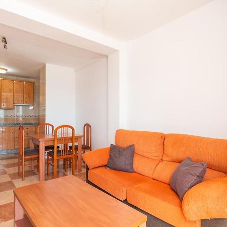 Renthas Pedregalejo Beach Apartments Málaga Exterior foto