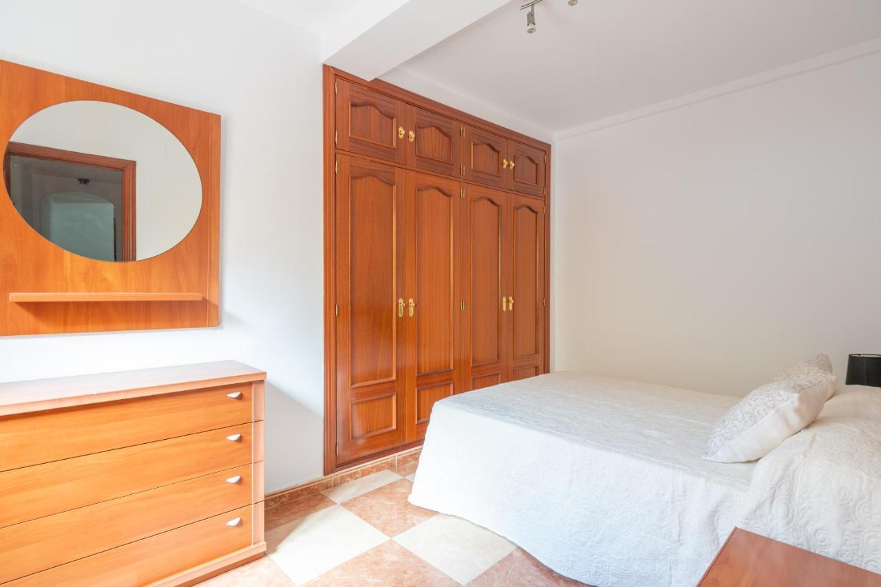 Renthas Pedregalejo Beach Apartments Málaga Exterior foto